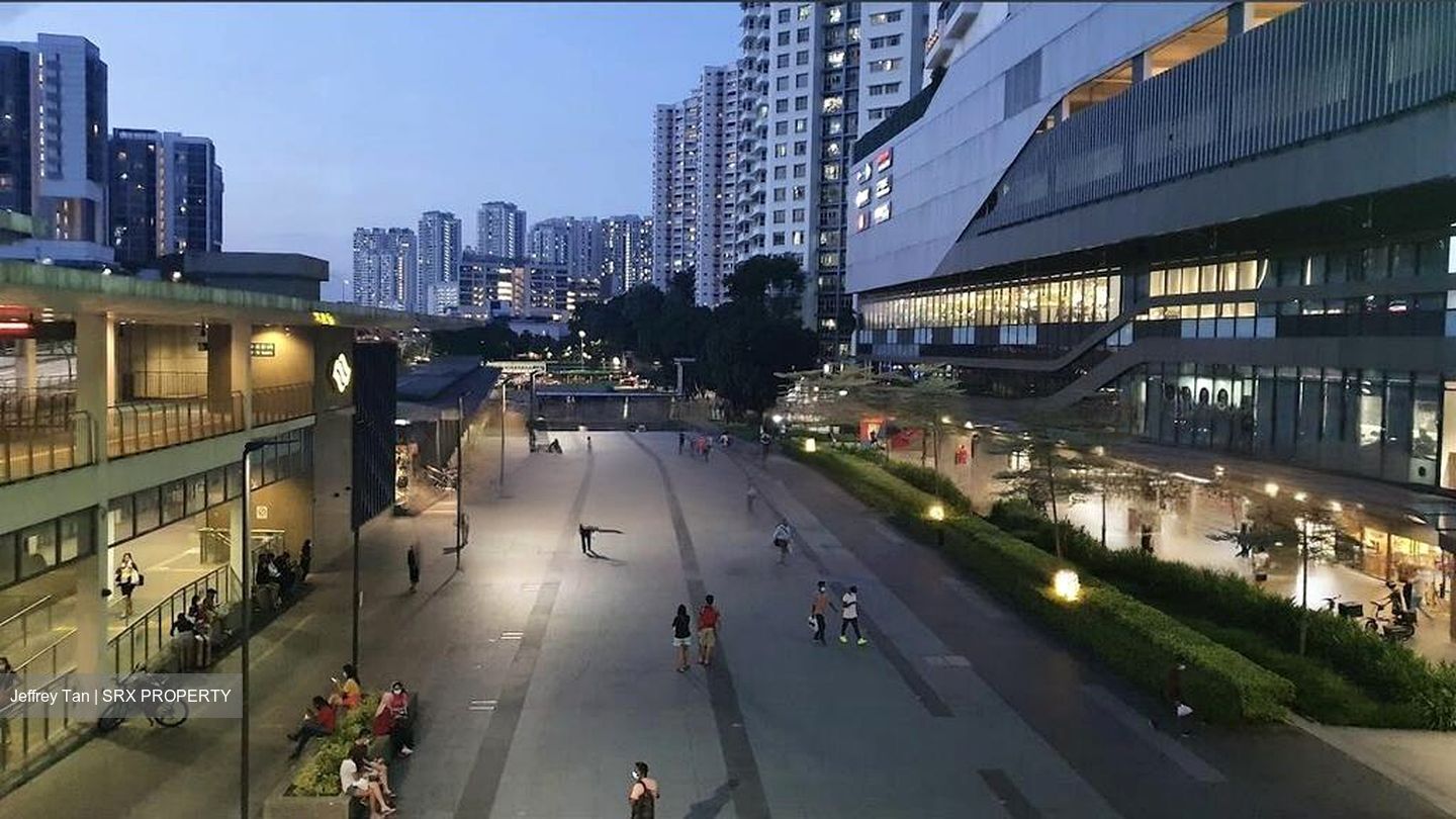 Blk 107 Teck Whye Lane (Choa Chu Kang), HDB Executive #477613881